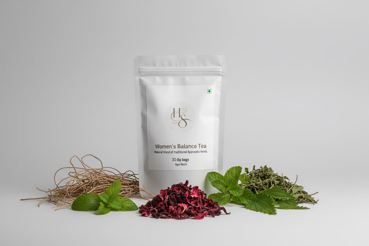 Women’s Daily Blend Tea