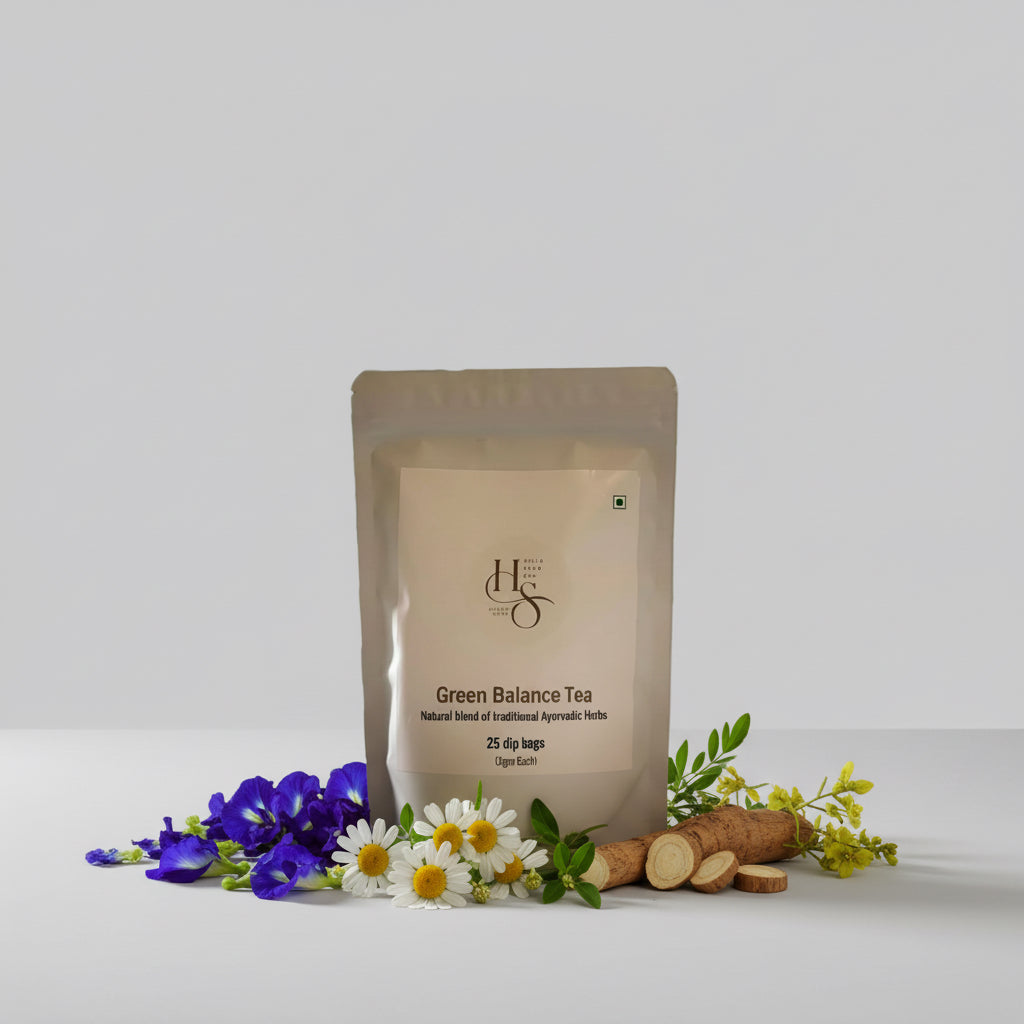 Green Balance Tea