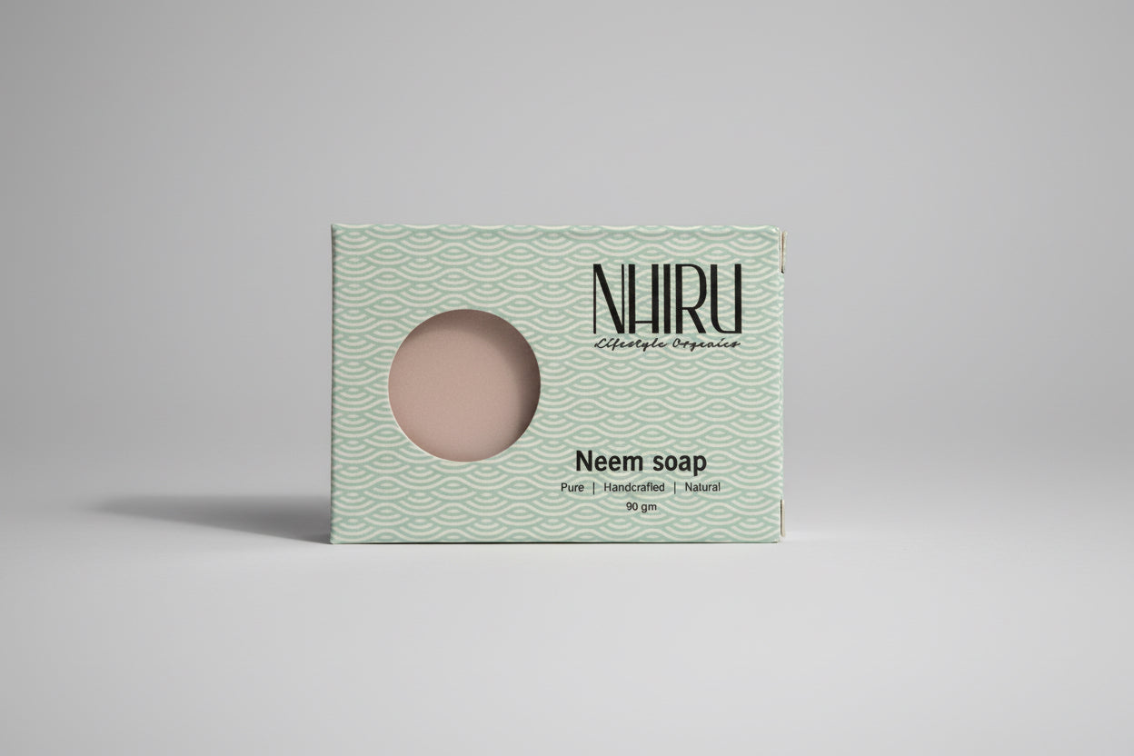 Nhiru Neem Soap