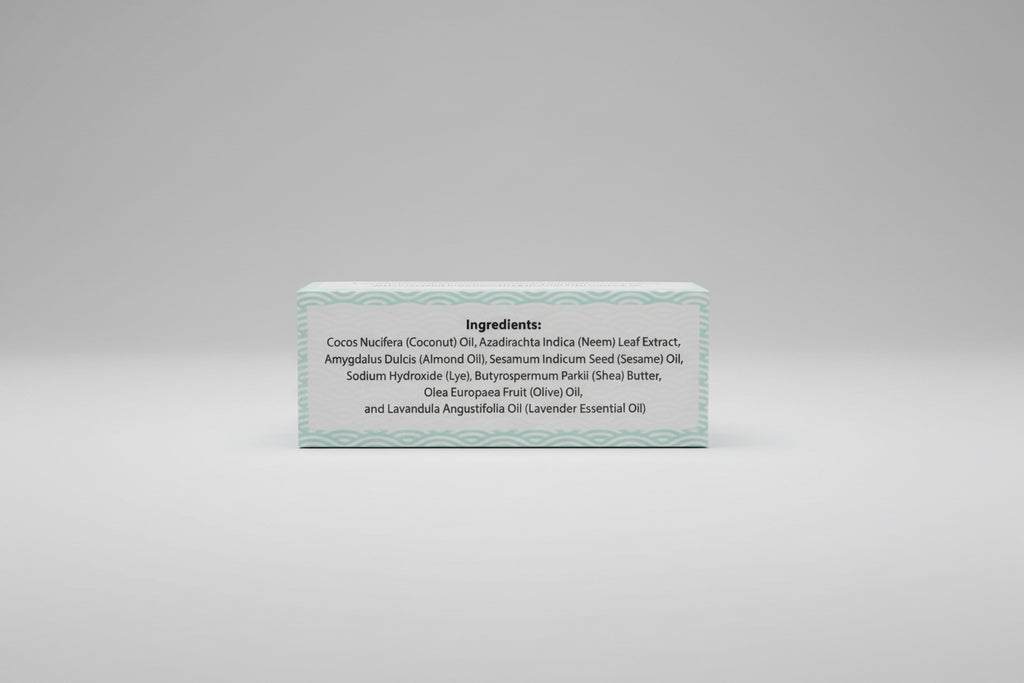 Nhiru Neem Soap