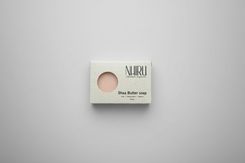 Nhiru Shea Butter Soap