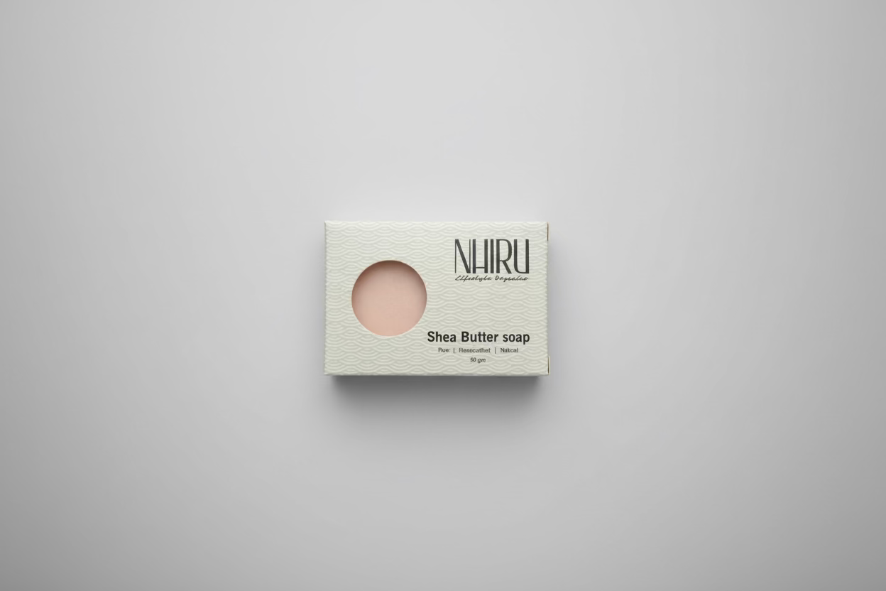 Nhiru Shea Butter Soap