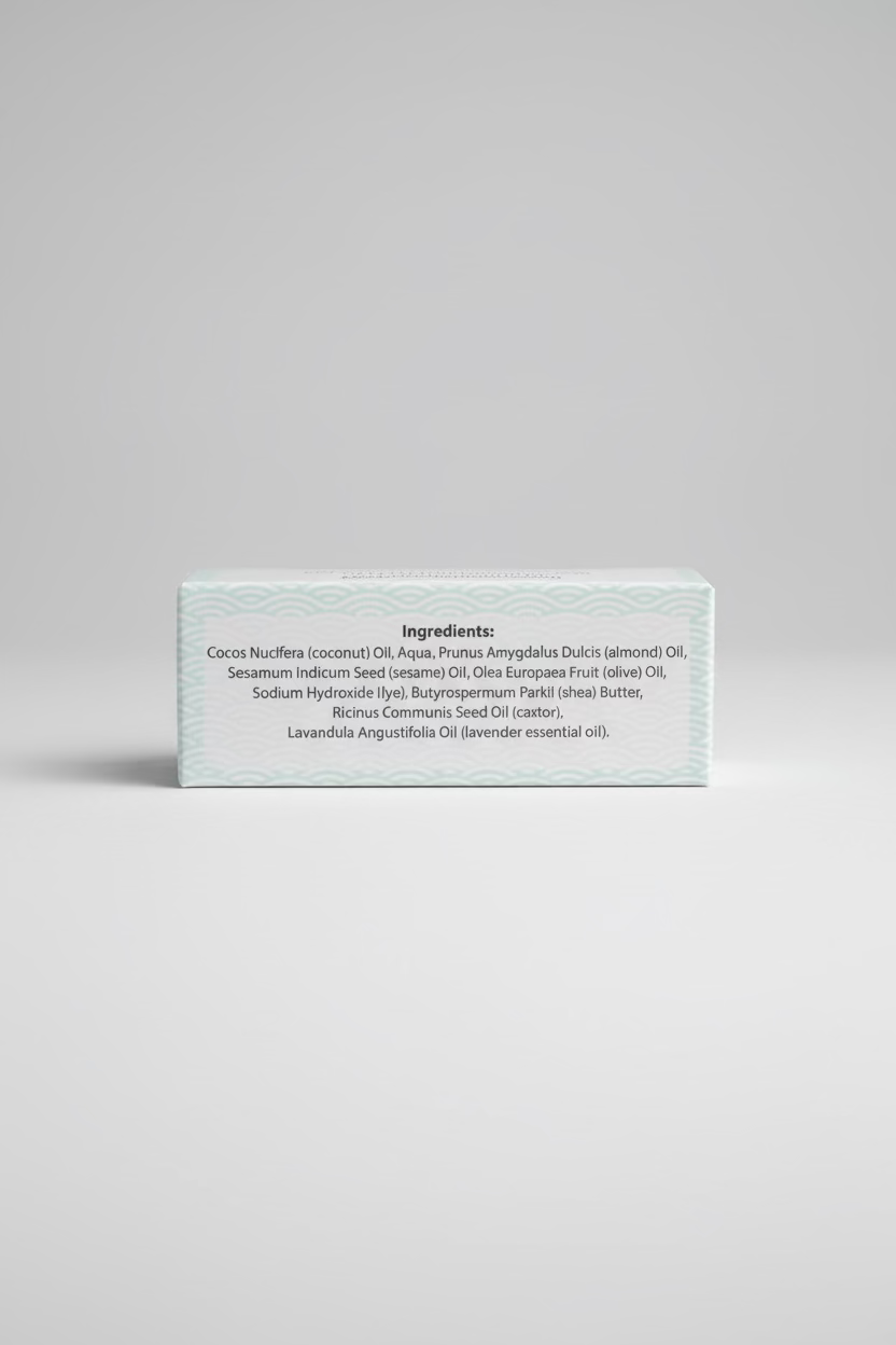 Nhiru Shea Butter Soap