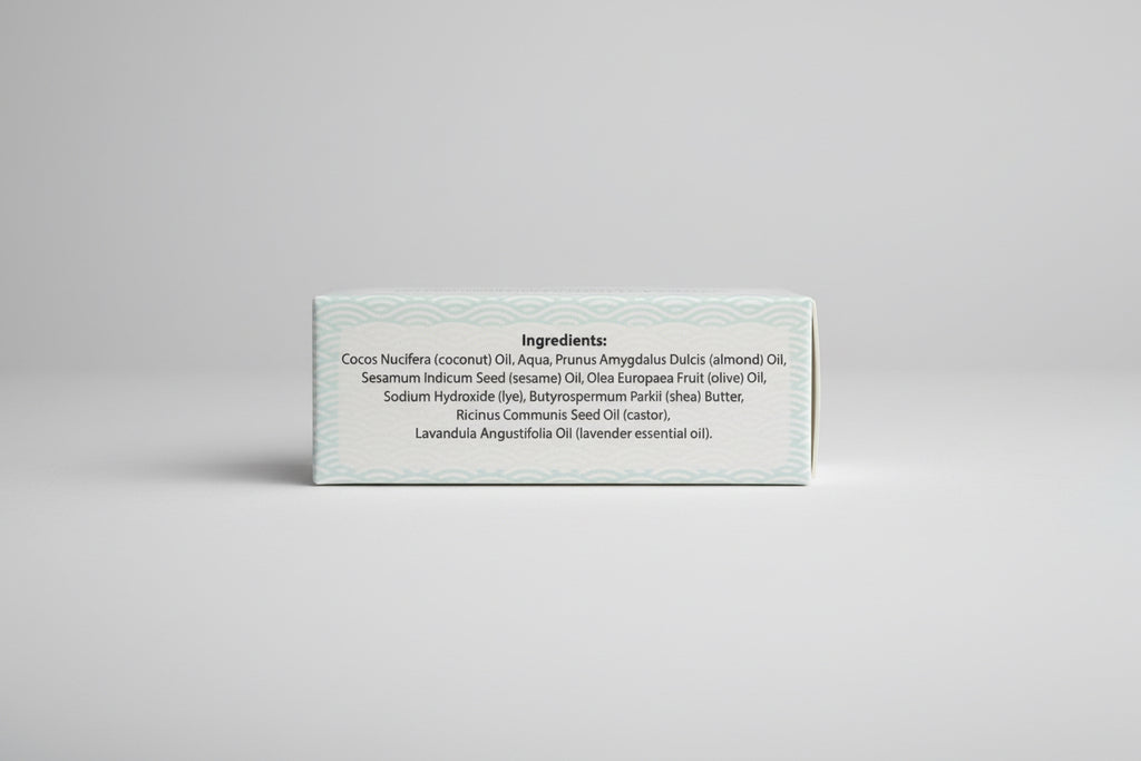 Nhiru Bentonite Clay Soap