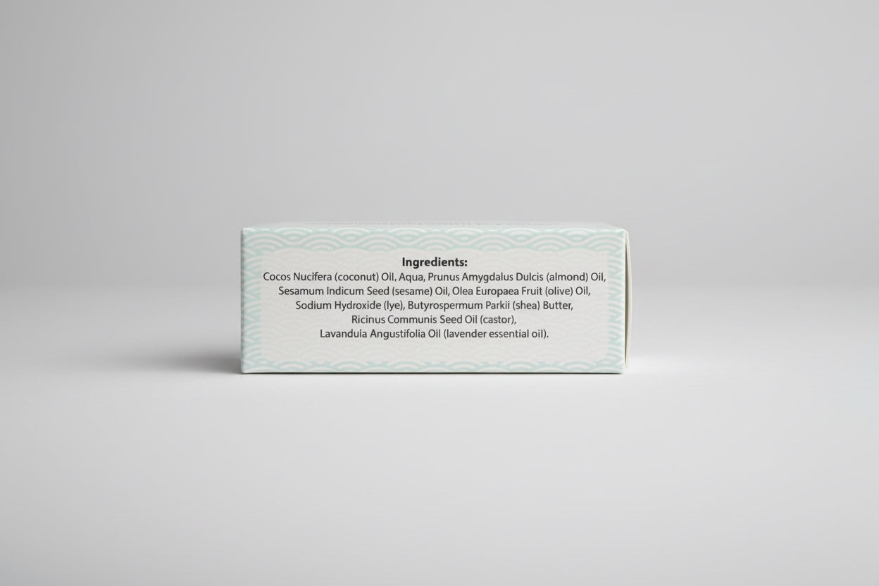 Nhiru Bentonite Clay Soap