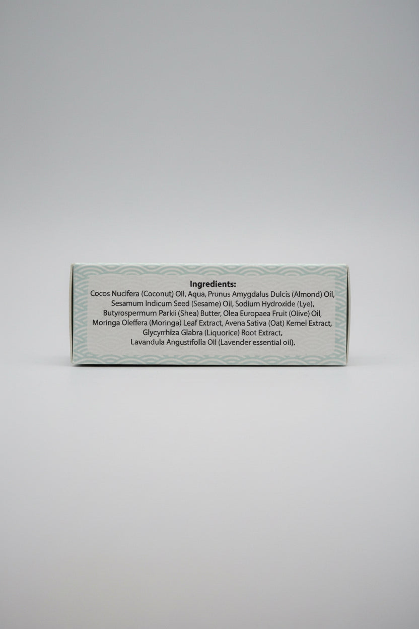 Nhiru Charcoal Soap