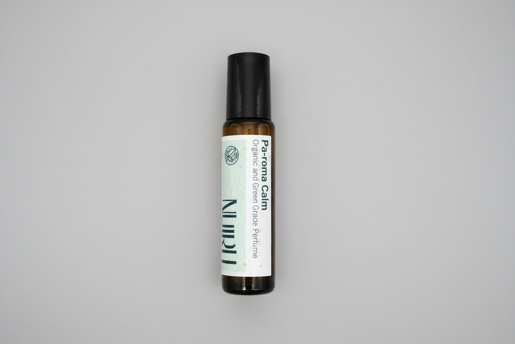 Nhiru Pa-roma Calm Roll on Perfume