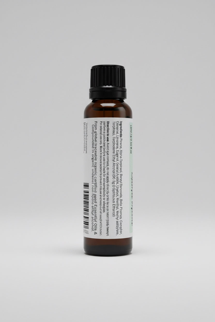 Nhiru Pa-roma Calm Roll on Perfume