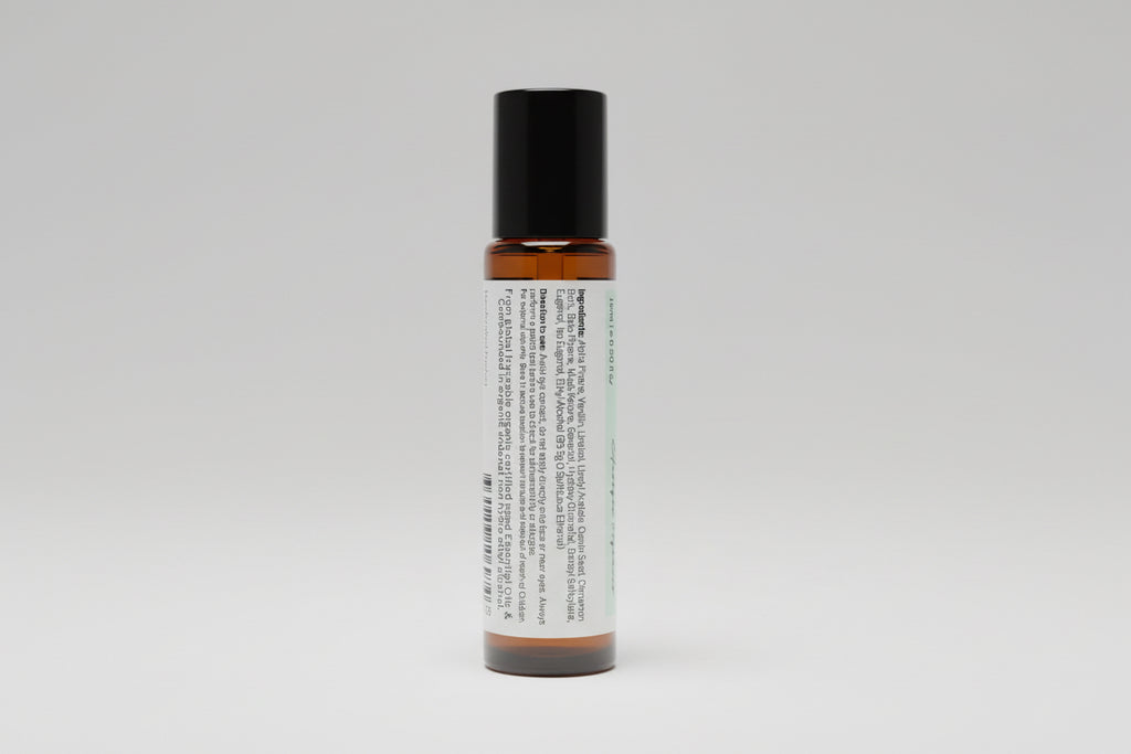 Nhiru Reconnect To Nature Roll on Perfume