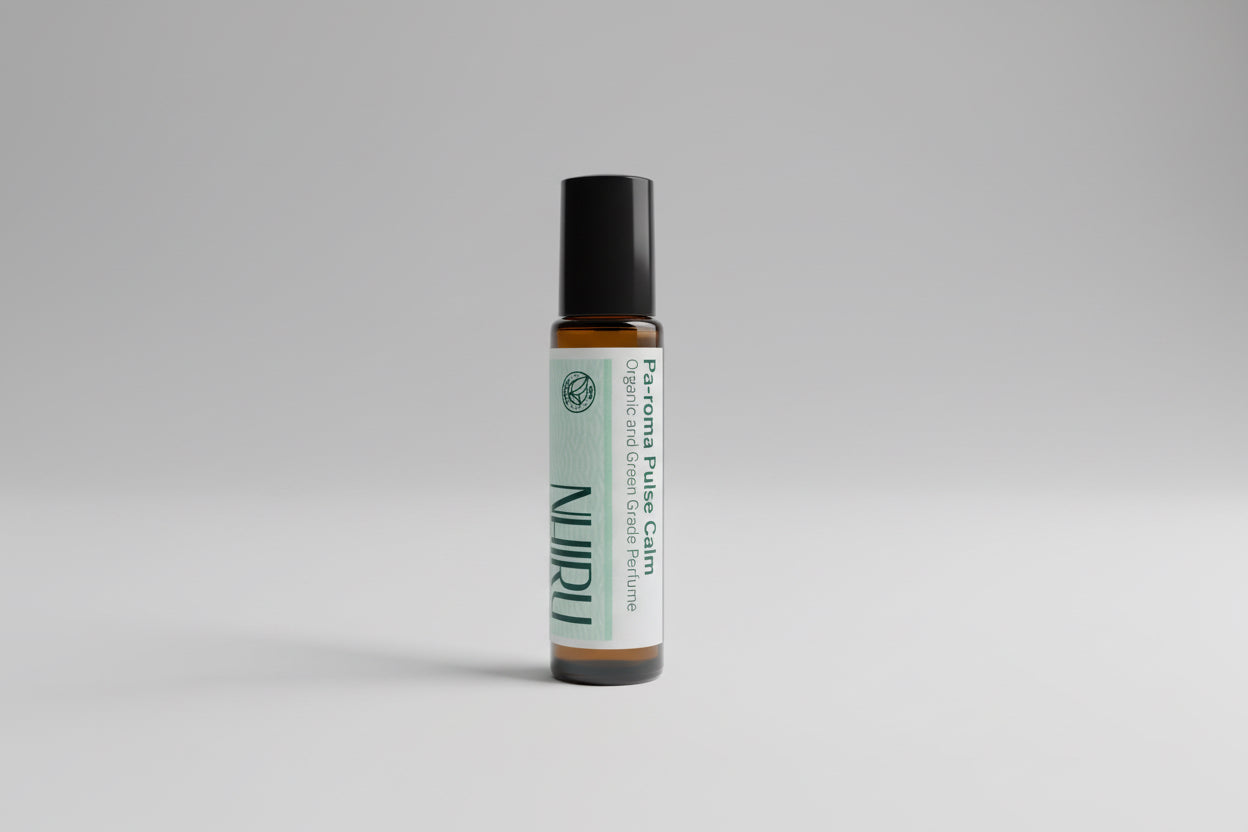 Nhiru Pa-Roma Pulse Calm Roll on Perfume