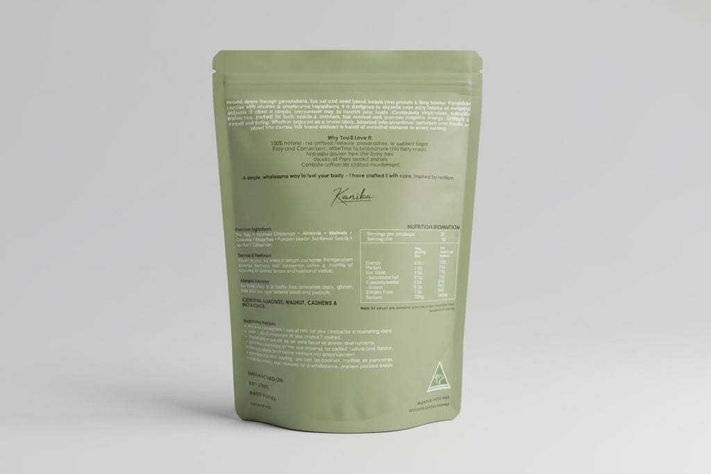 Blend By Kanika's Kitchen