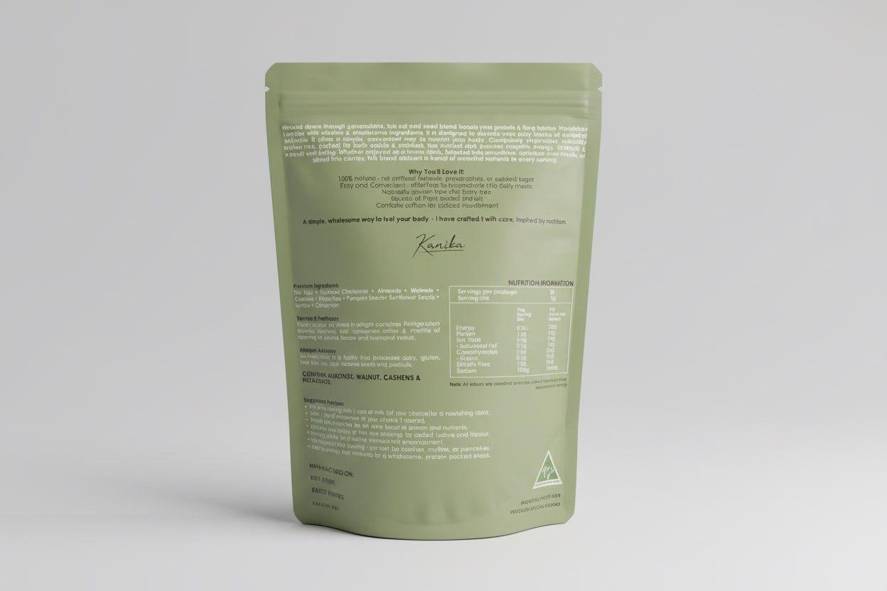 Blend By Kanika's Kitchen