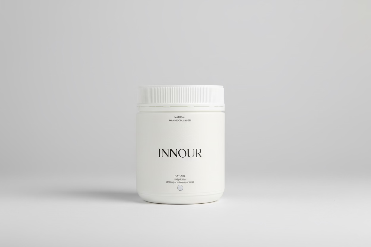 INNOUR MArine Collagen Natural Flavour 150g TUB