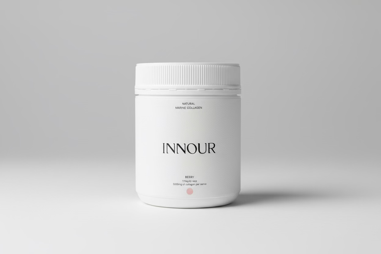 INNOUR Marine Collagen BERRY flavour 174g TUB